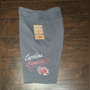 Carolina Gamecocks Knit Bike Shorts Women’s NWT